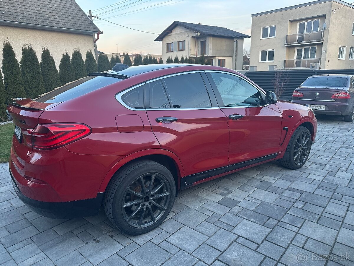 Bmw X4 140 kw xdrive - 8
