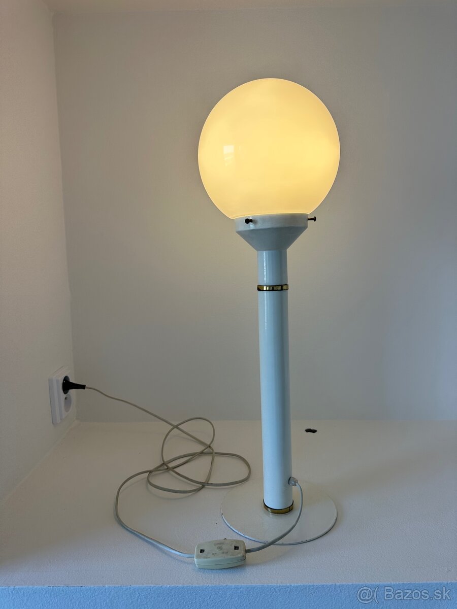 Vintage Set 2 Lampy - 8