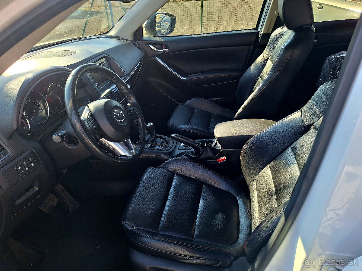 Mazda CX-5 2.2 Skyactiv-D 175k AWD Revolution A/T - 8