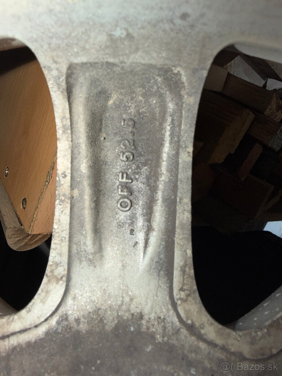 FORD R15 195/65 Zimne 5x108 - 8