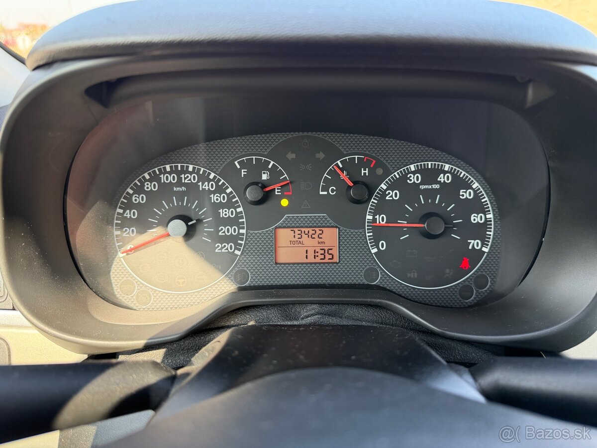 FIAT PUNTO GRANDE 1.2 benzin naj.73tis.km - 8