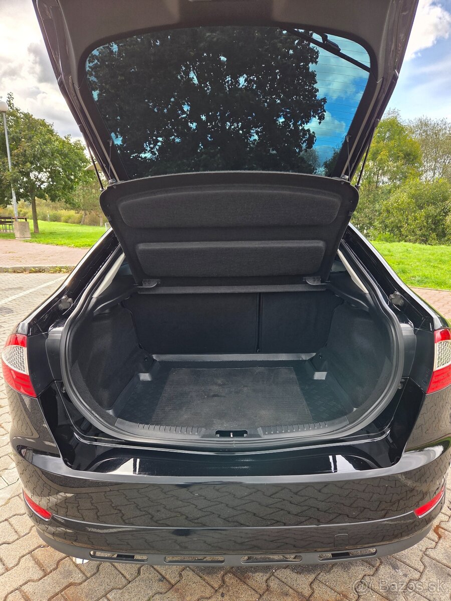 Ford Mondeo, Titanium 2.0 TDCi MKIV 2008 - 8