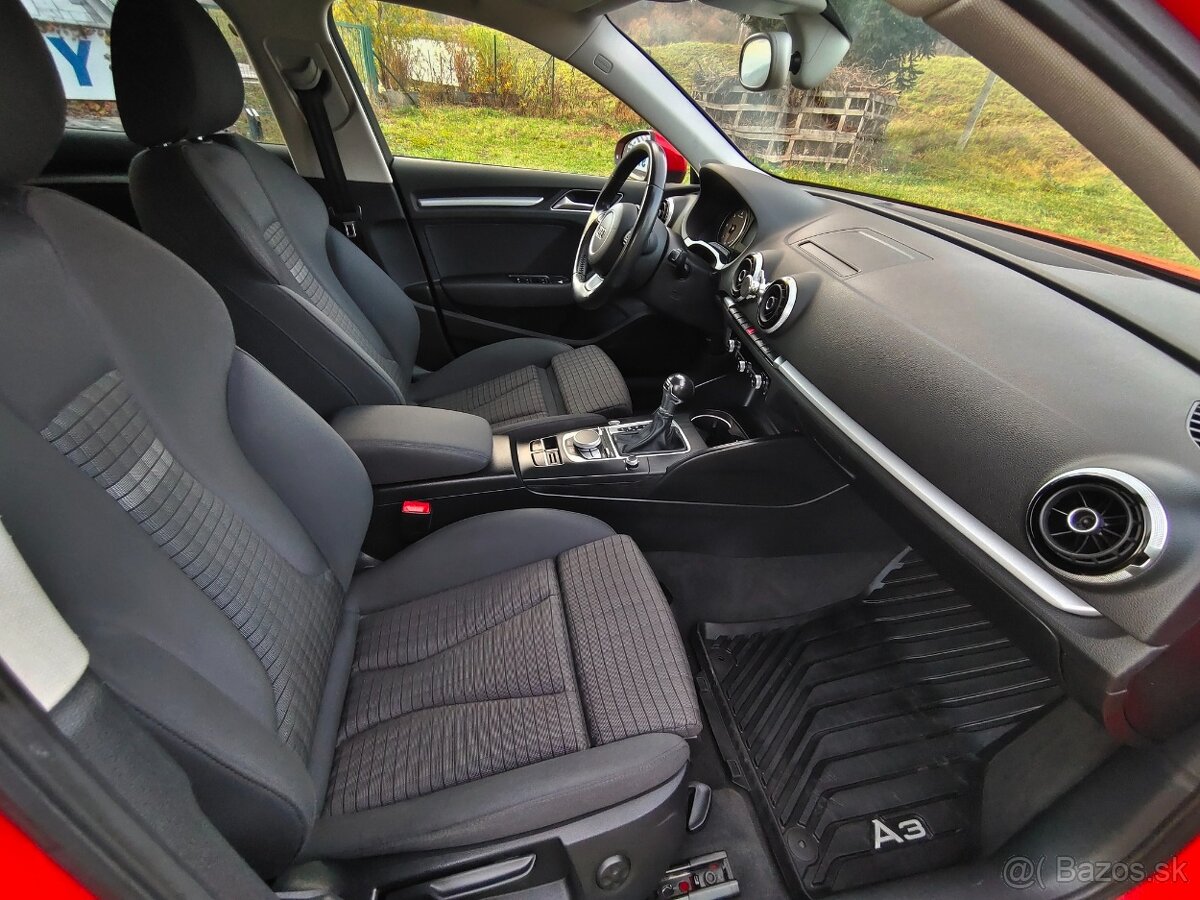 Audi A3 Sportback 2.0 TDi S-tronic • 2016 • Automat - 8