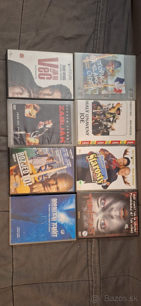 Predam originál Dvd filmy - 8