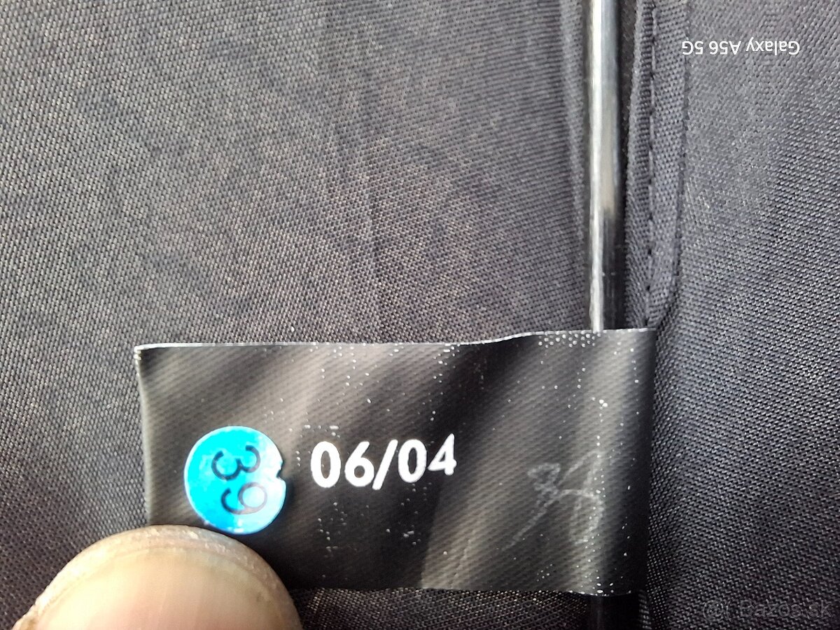 ŠKODA SUPERB dáždnik 3U0860353. - 8