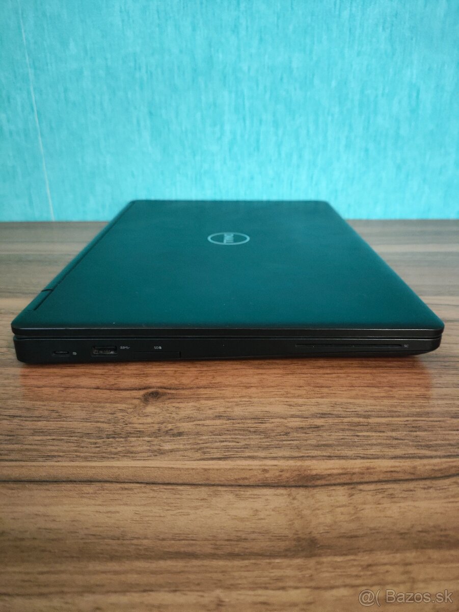 Dell Latitude 5491 | i5 • 16GB • 256GB SSD - 8
