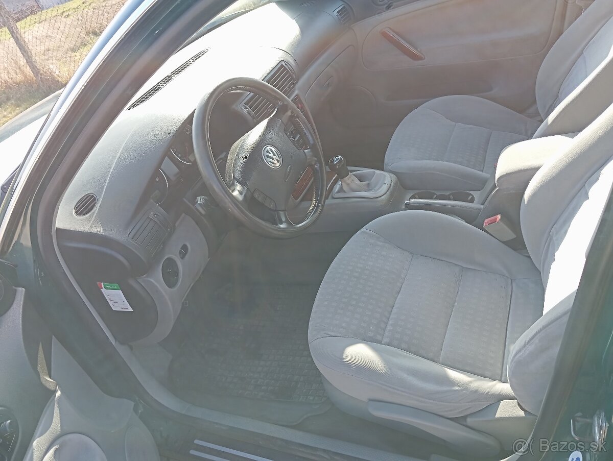 Passat - 8