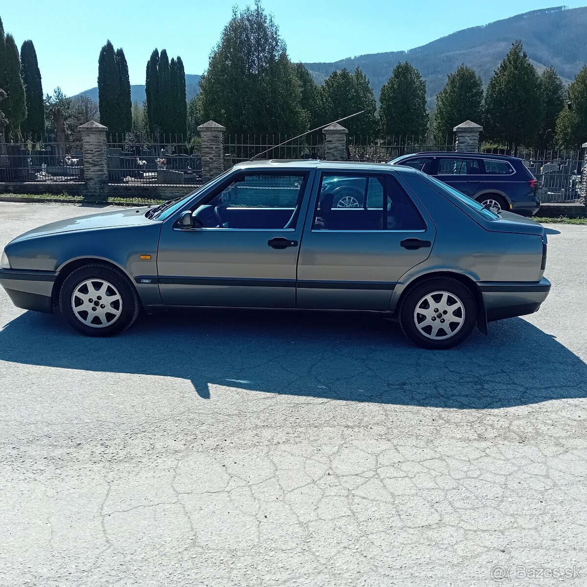 Fiat Croma 2.5td - 8