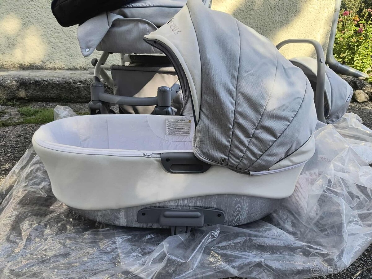 Kočík - trojkombinácia - 8