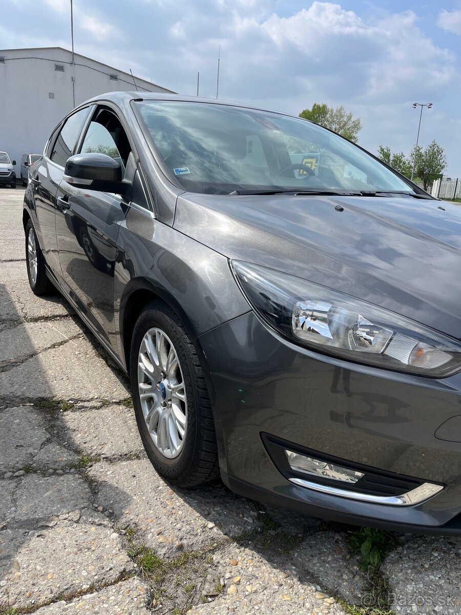 Predám Ford Fokus 3 - 8