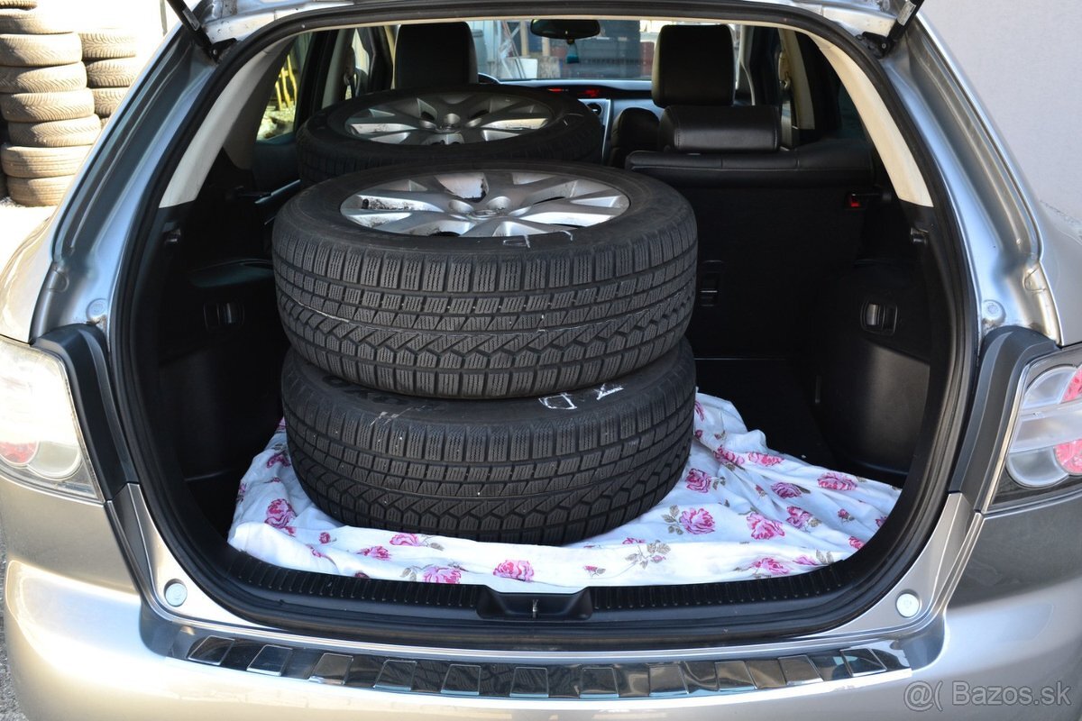 Mazda CX-7 2.2 MZR-CD Revolution High - 8