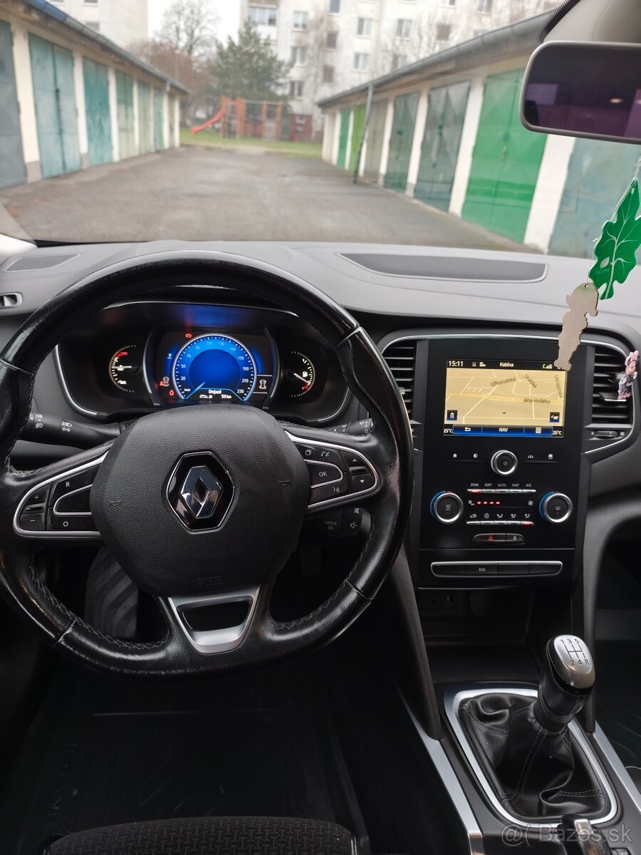 Renault Megane 1.6, benzín rok 2017. - 8