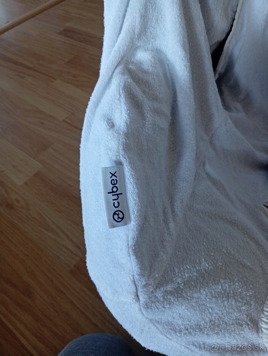 Autosedačka Cybex Gold - 8