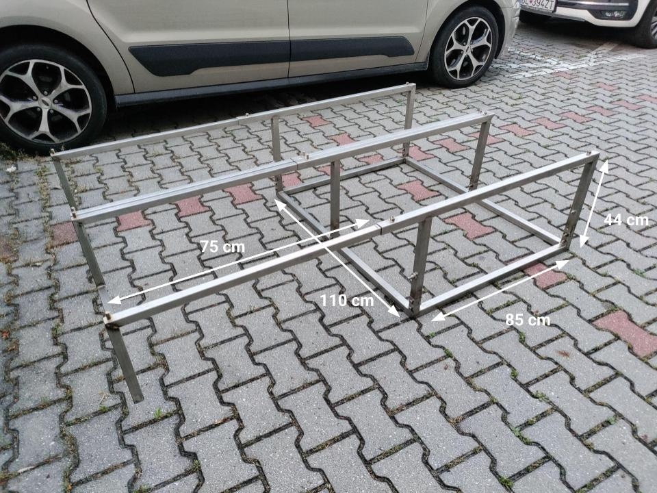 Vstavba na spanie do Ford Tourneo Connect Grand - 8