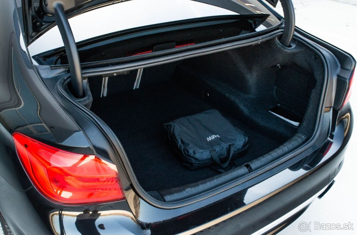 BMW Rad 5 540d xDrive A/T G30 - 8