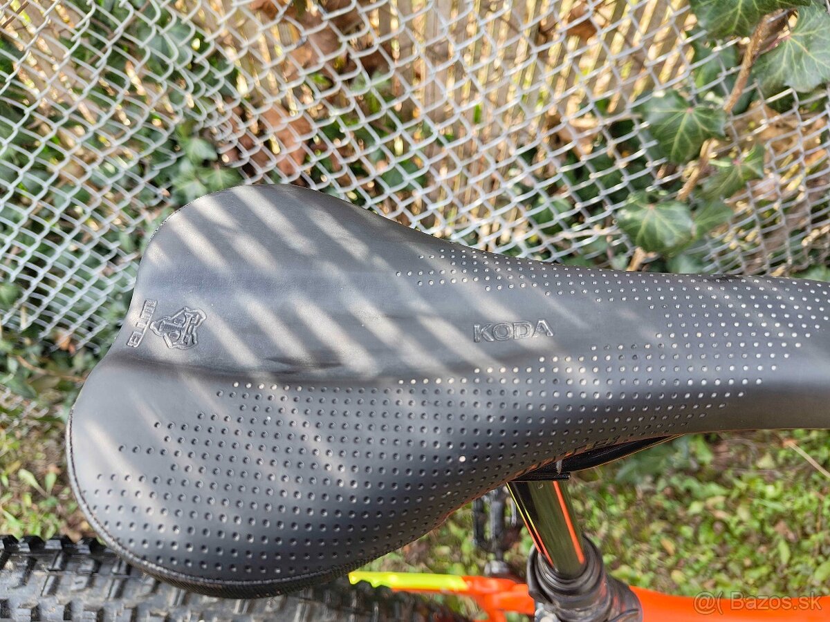 Giant reign sx 2018 - 8