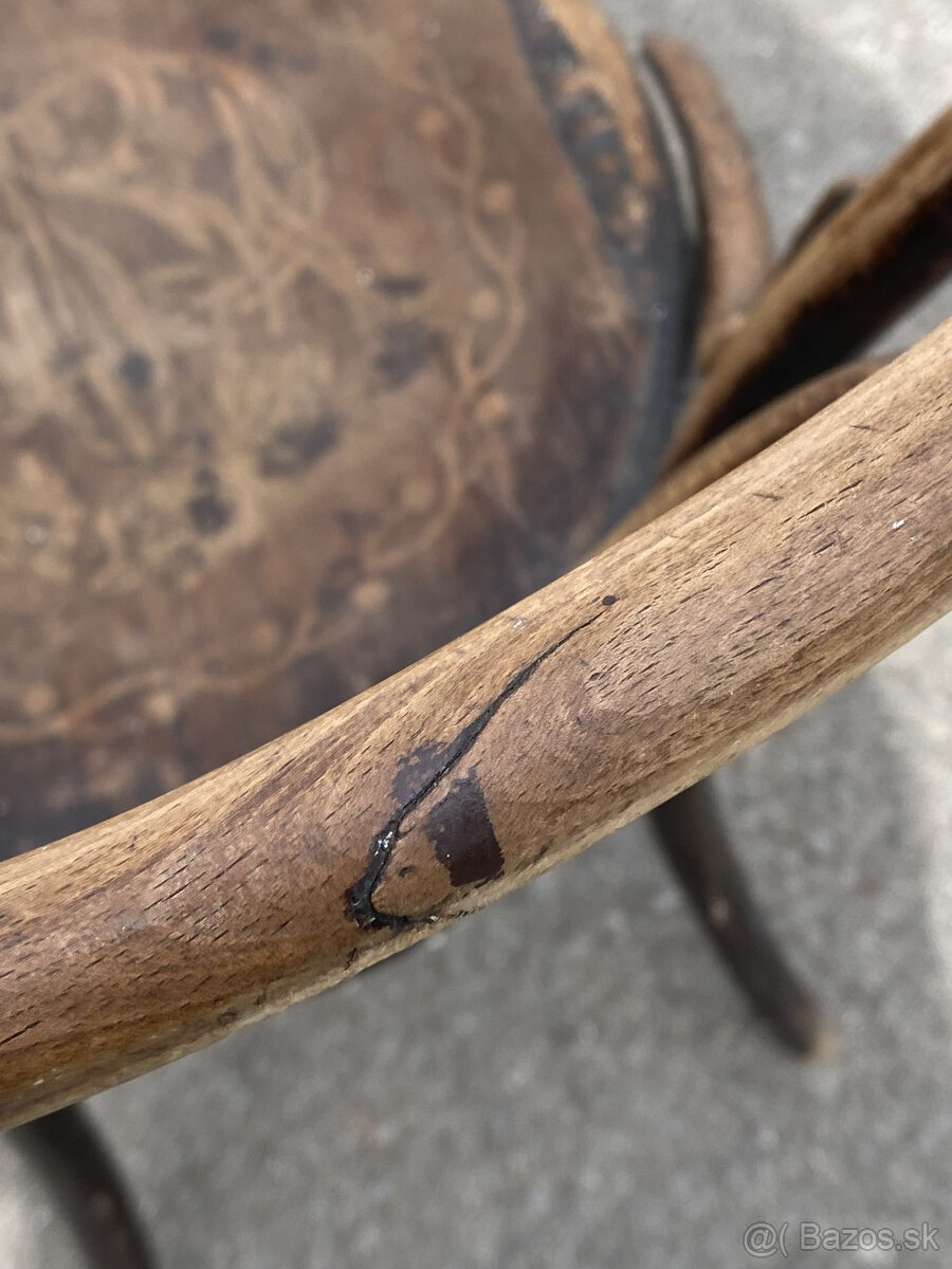 Stoličky Thonet no18 - 8