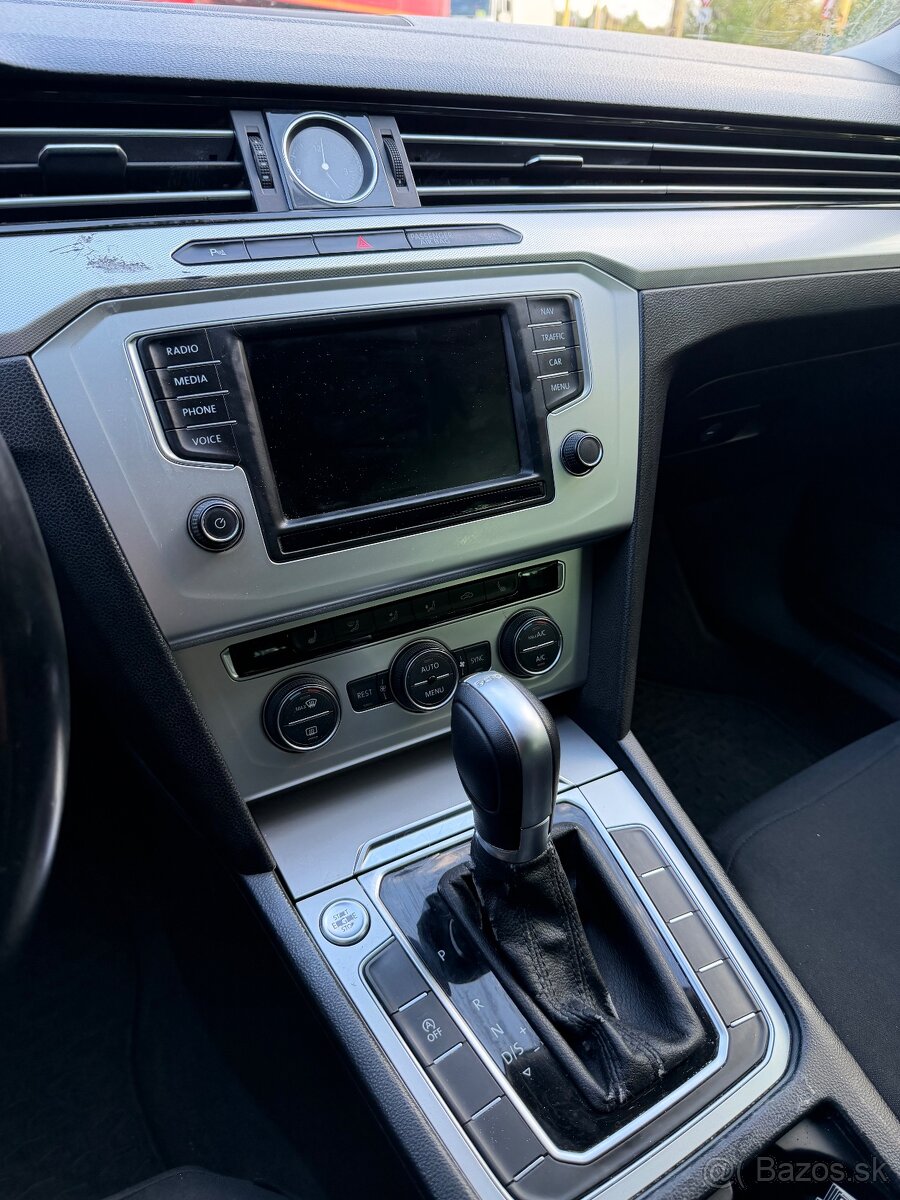 Vw passat b8 - 8