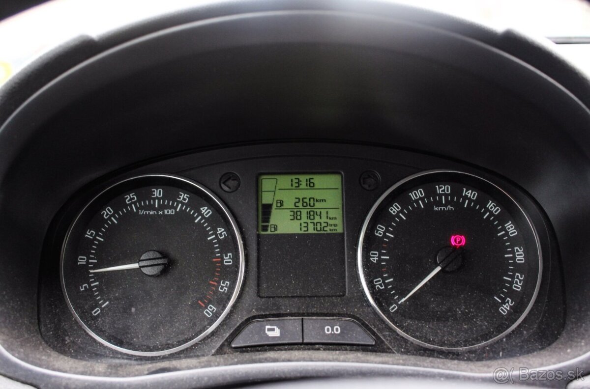Škoda Fabia Combi 1.6 TDI Classic - 8