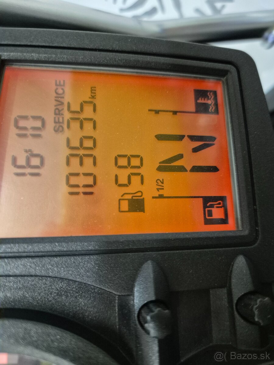 BMW F 800GS - 8