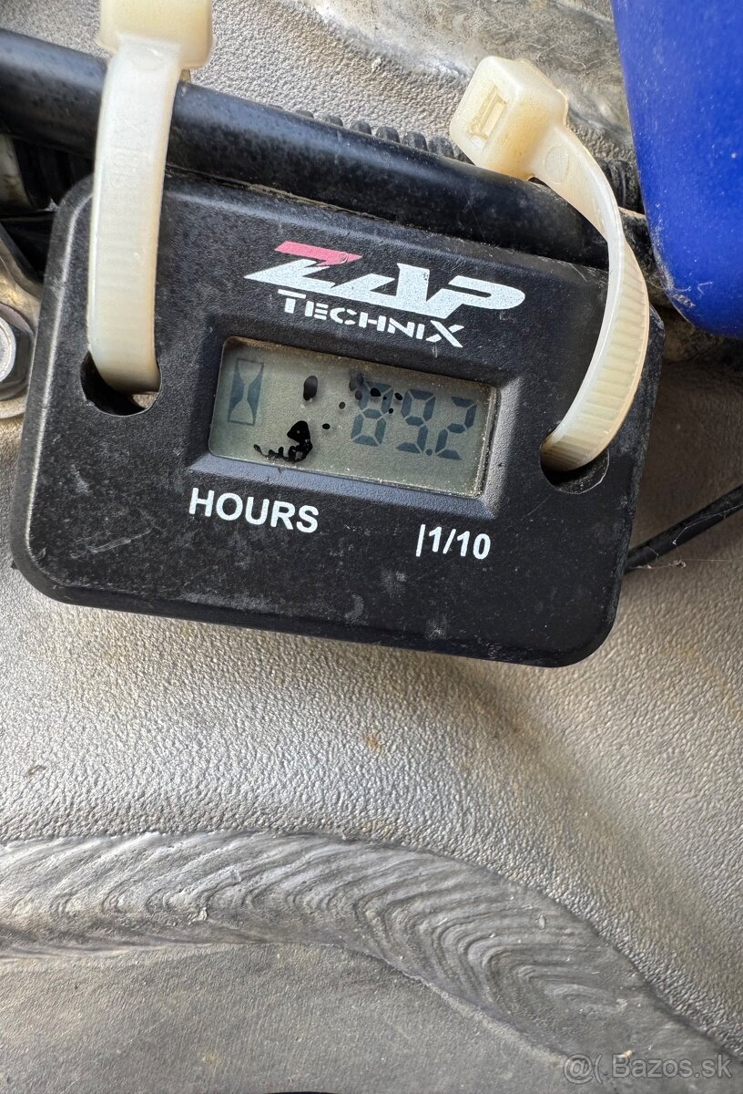 Yamaha yz 125 2021 - 8