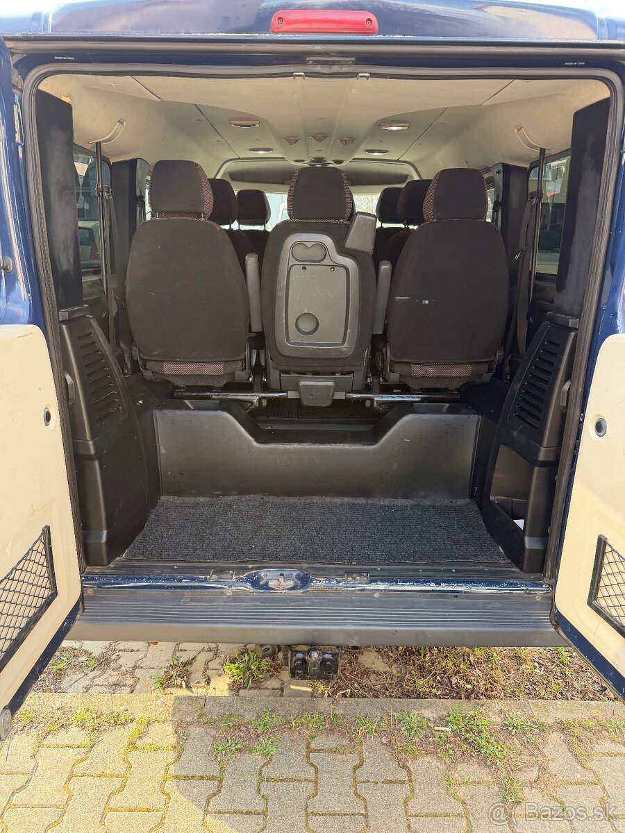 Predám Fiat Ducato - 8