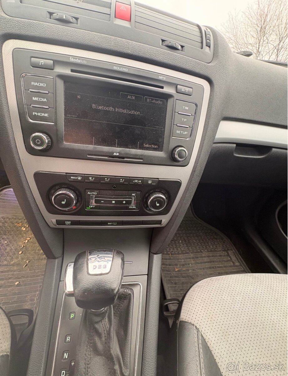 Rozpredám Octaviu 2 RS 2.0TDi - 8