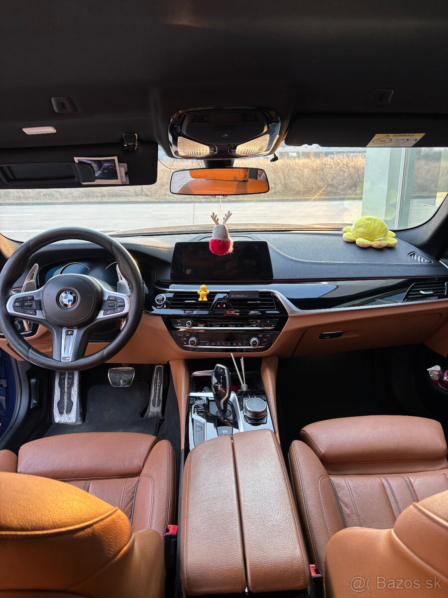 BMW G30 530D X-Drive - 8