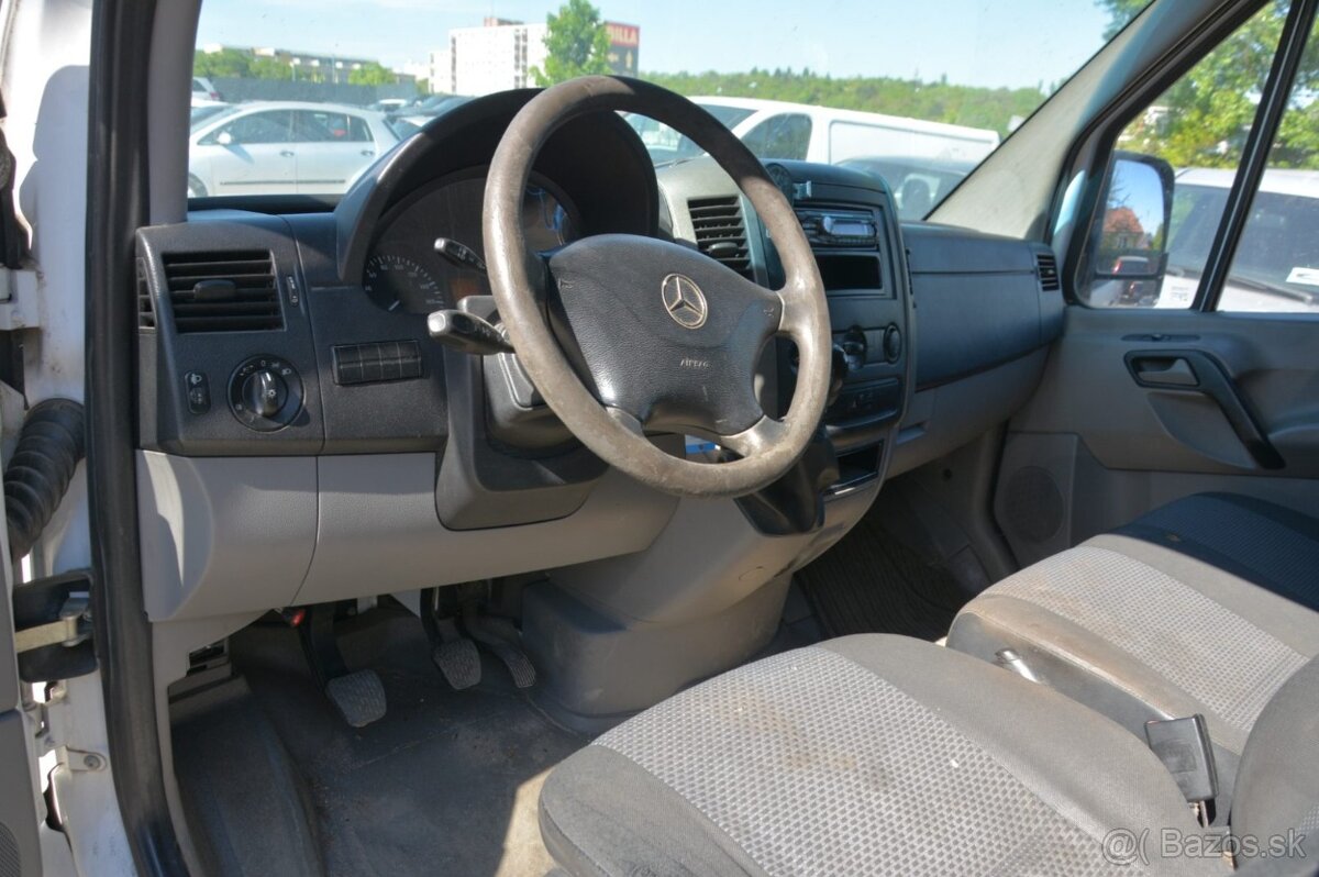 Mercedes Sprinter 2.2 - 8