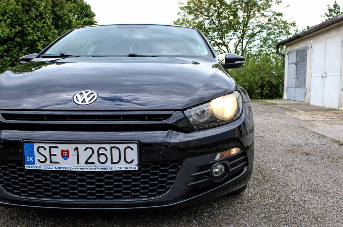Volkswagen Scirocco 1.4 TSI - 8