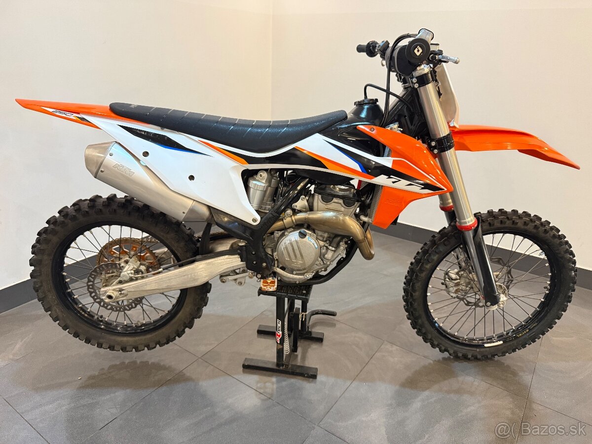 Ktm sxf 250 - 8