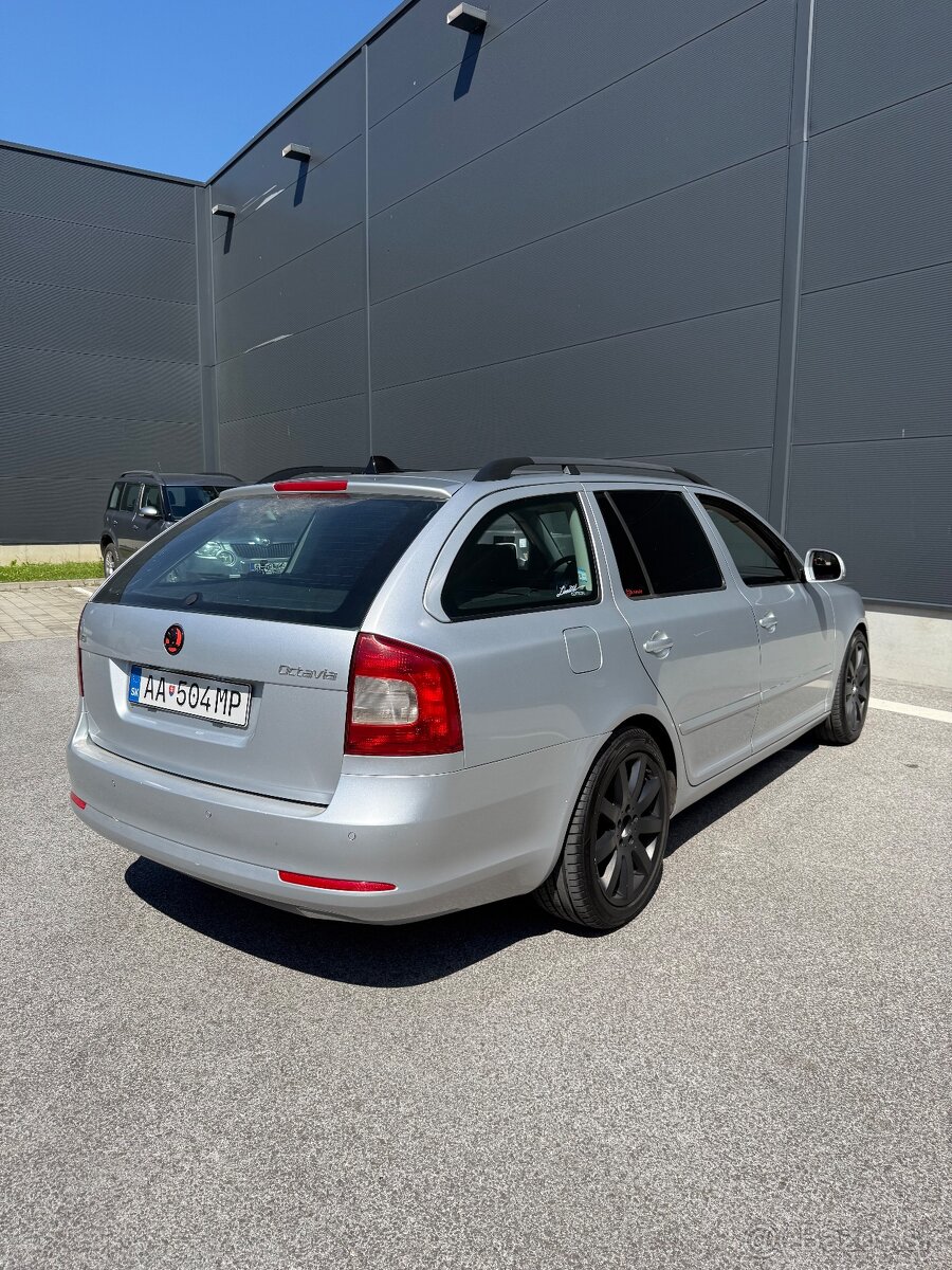 Škoda octavia facelift 2013 - 8