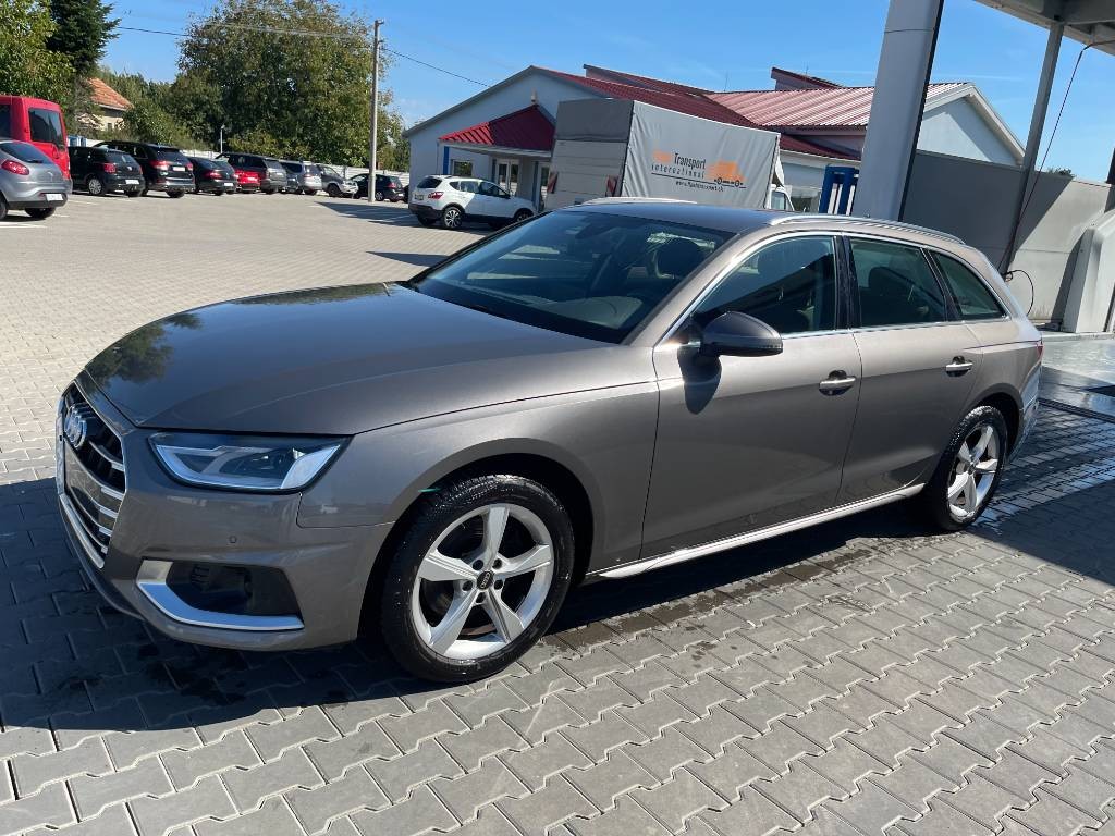 Audi A4 Avant (Combi) 2022 - 8