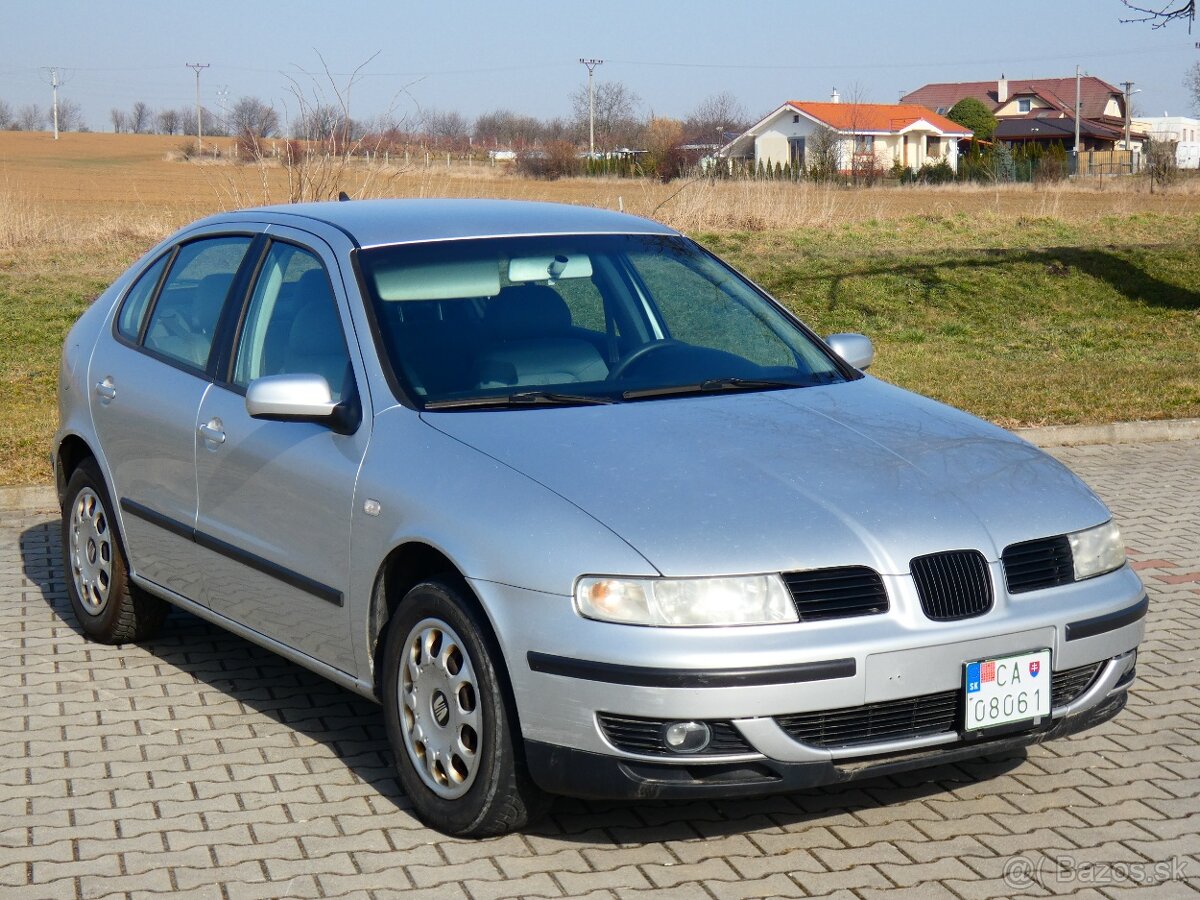 Seat Leon 1,9 TDi - 8