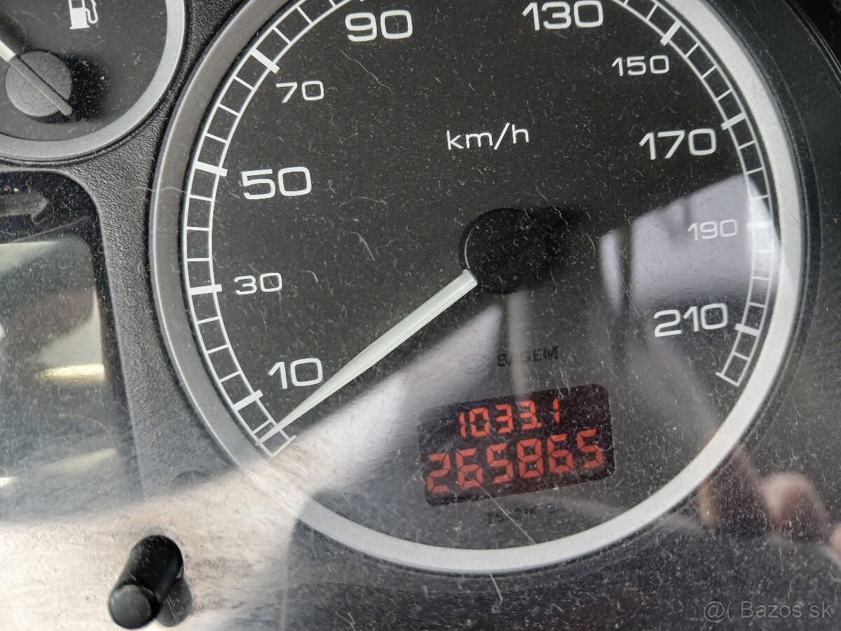 Peugeot 307 SW - 8