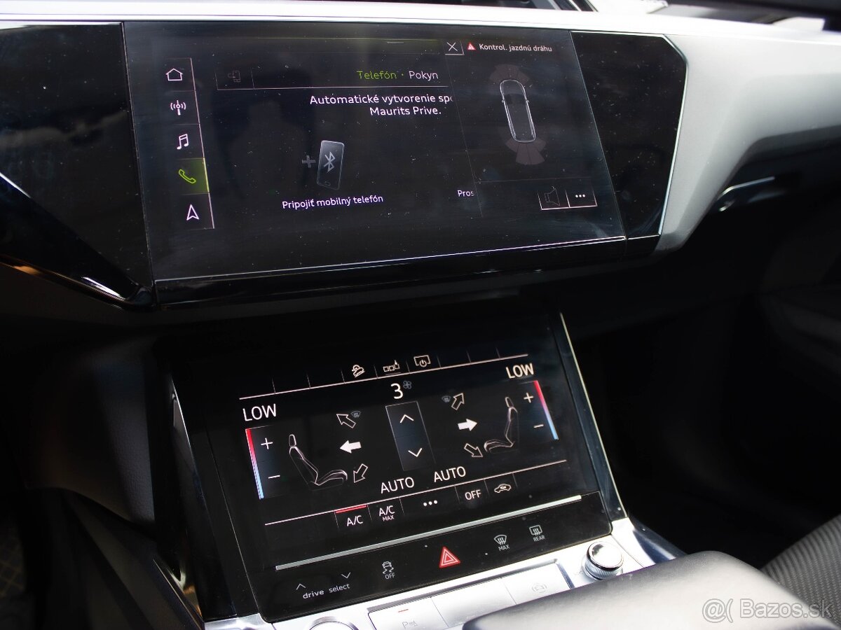 Audi E-Tron 50 Quattro - 8