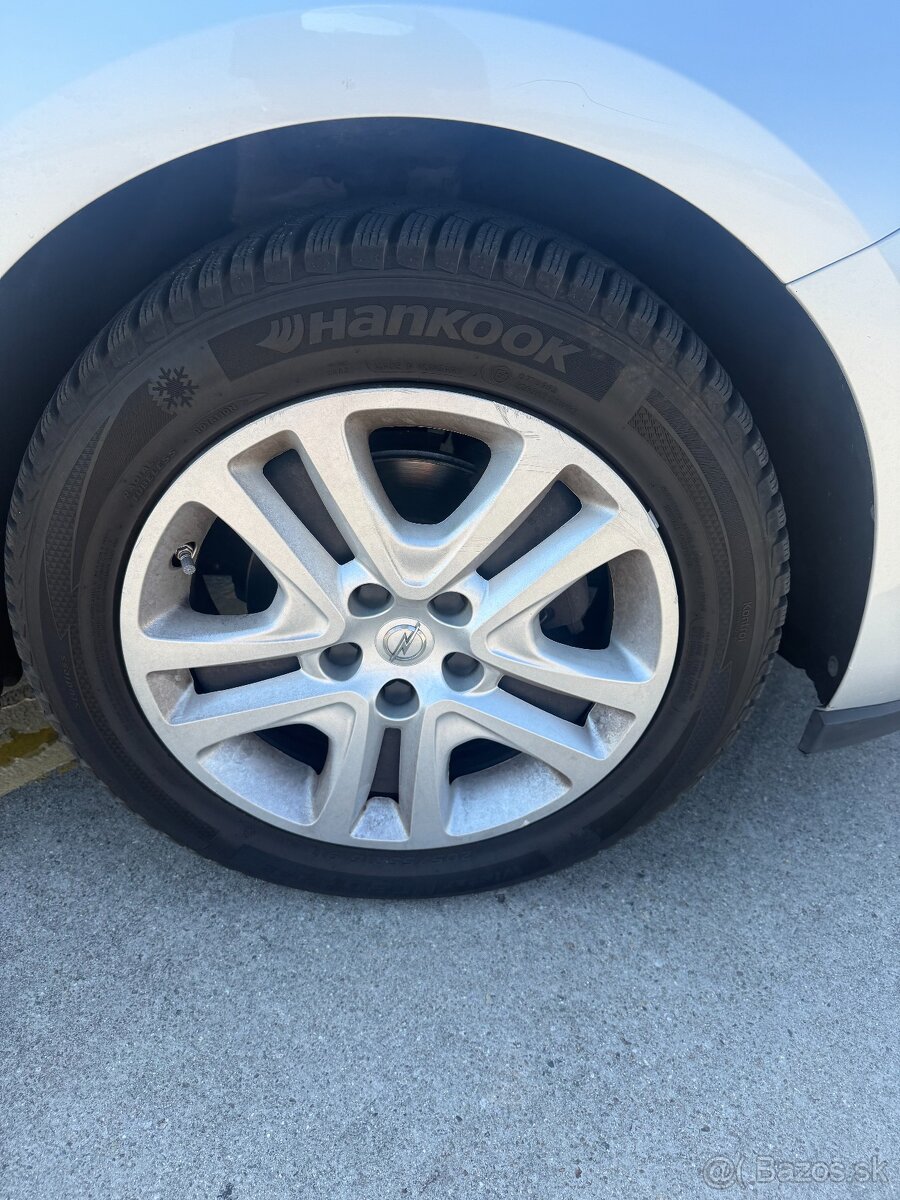OPEL ASTRA SPORTS TOURER - 8