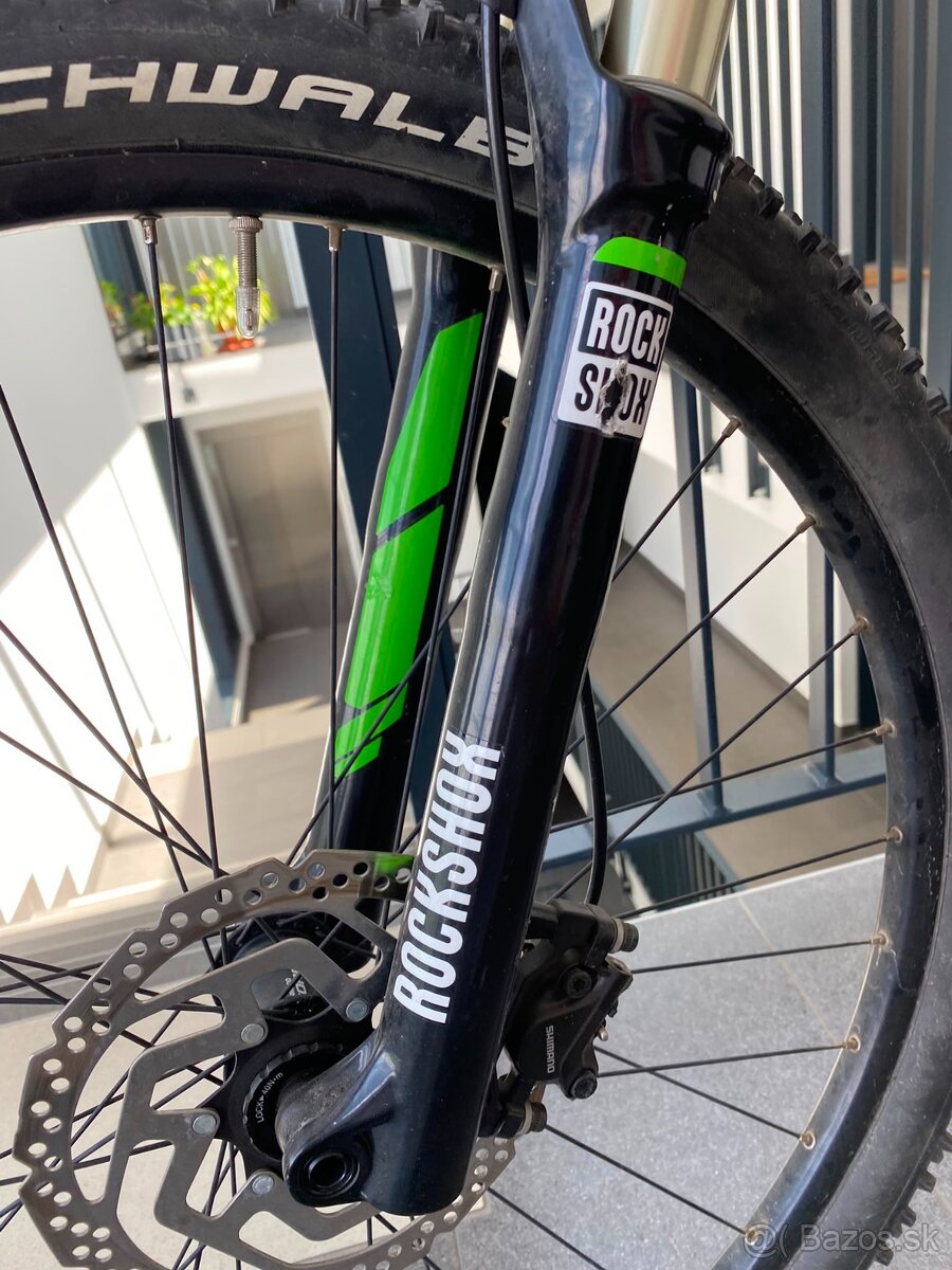 Elektrobicykel Bosch Ghost Teru 6 - 8