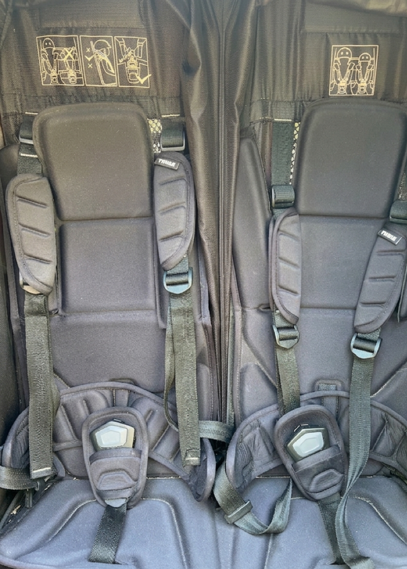 Thule chariot sport - 8