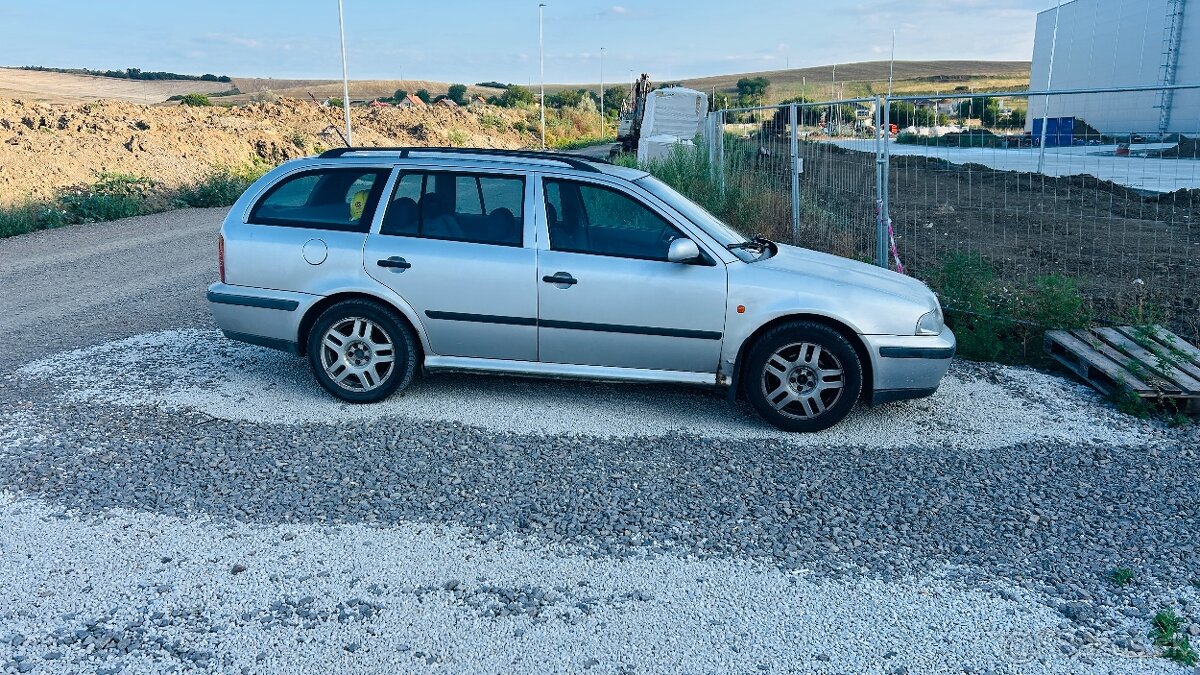 Predám Škoda Octavia 1 , 66KW, 1,9 - 8