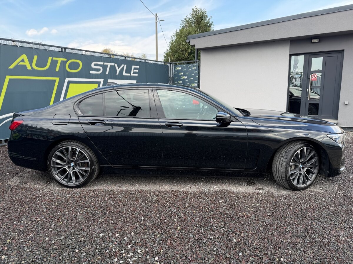 BMW Rad 7 740d xDrive A/T - 8