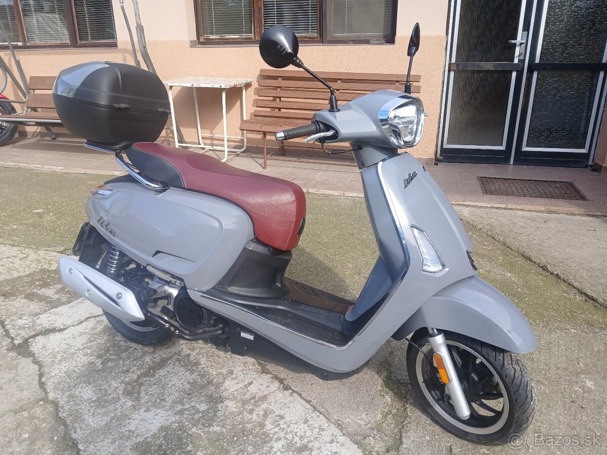 Kymco Like 125 - 8