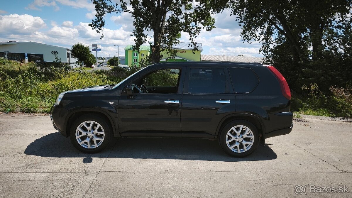 Nissan X-Trail T31 - 8