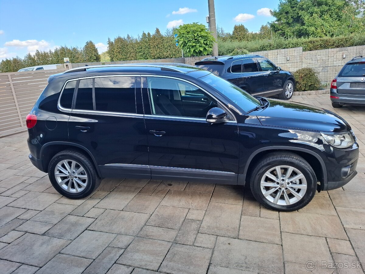 tiguan 2.0 CR TDI 4x4 - 8