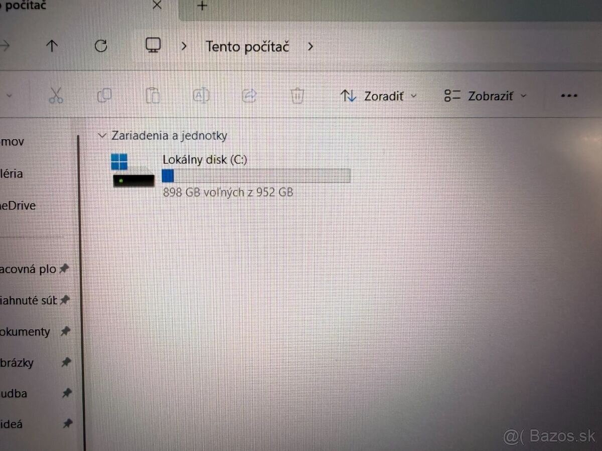 Notebook Dell 16 / Core 7 150U / 16GB RAM / 1TB SSD - 8