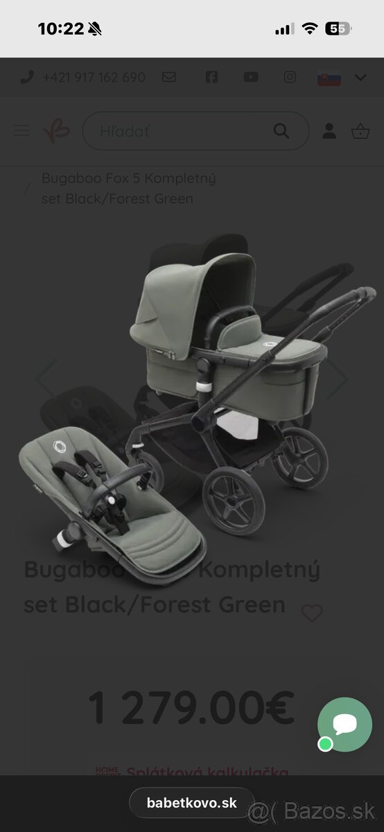 Bugaboo fox 5 (09/2025) - 8