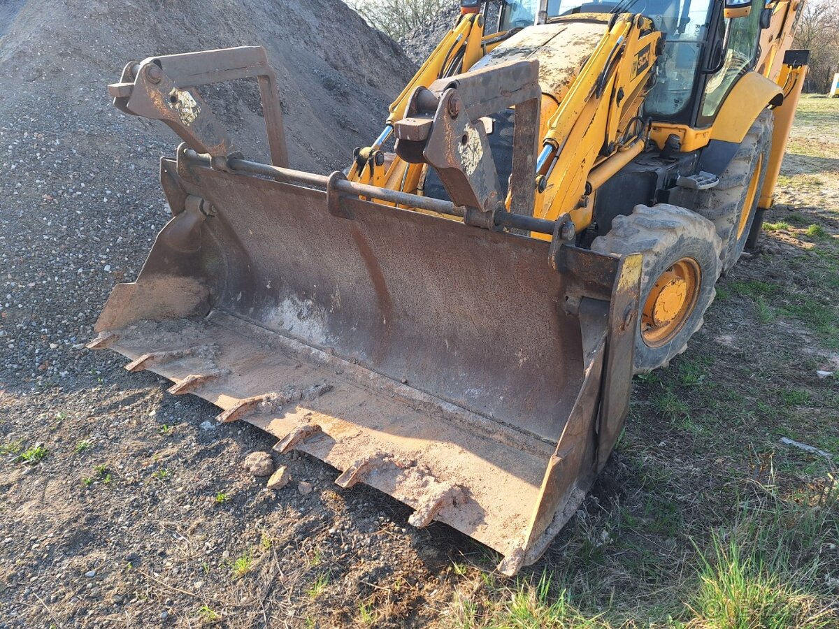 JCB 3CX 4X4 II - 8