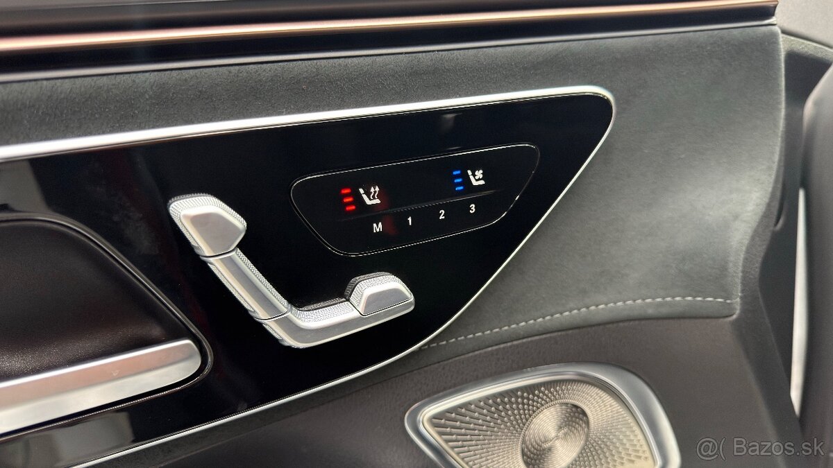 Mercedes-Benz EQE 500 4MATIC - 8