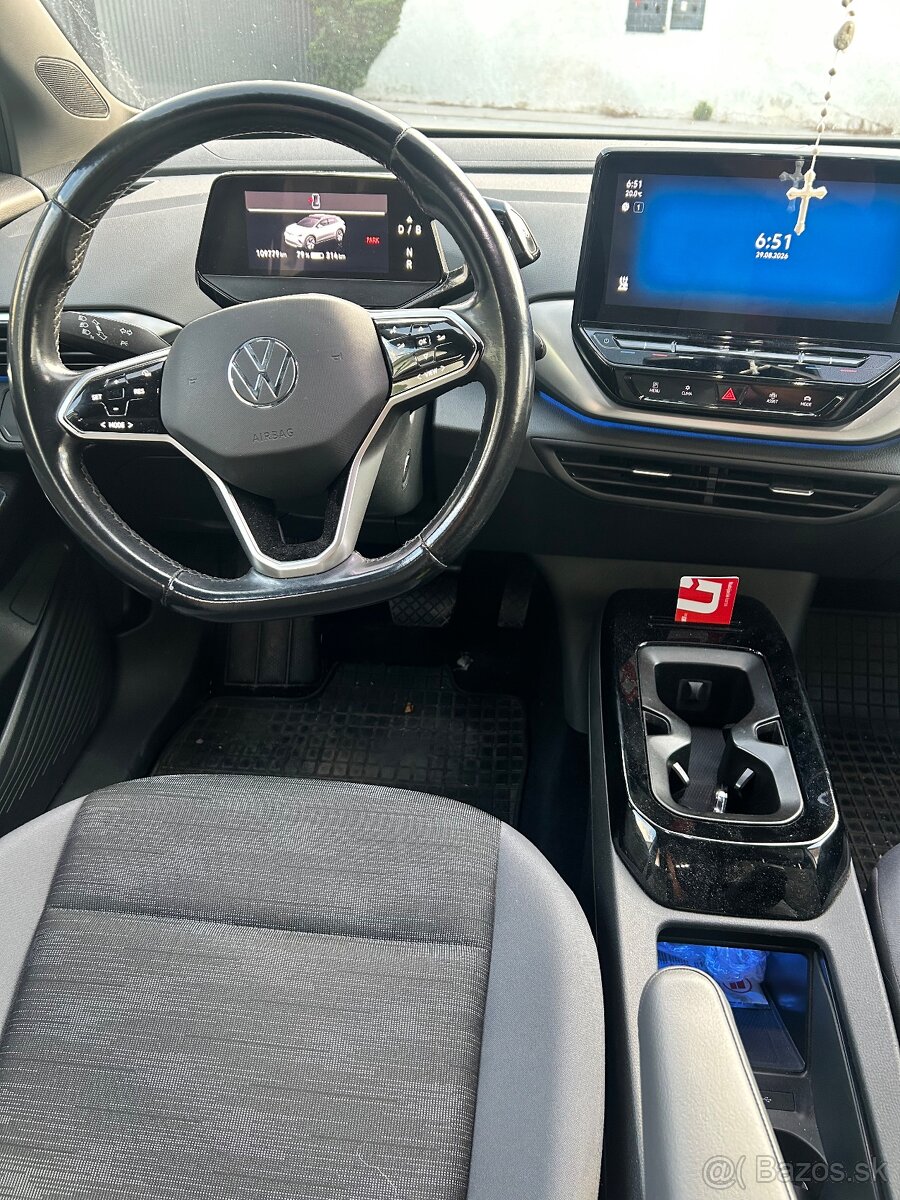 VW ID4 pro performance 82kw - 8
