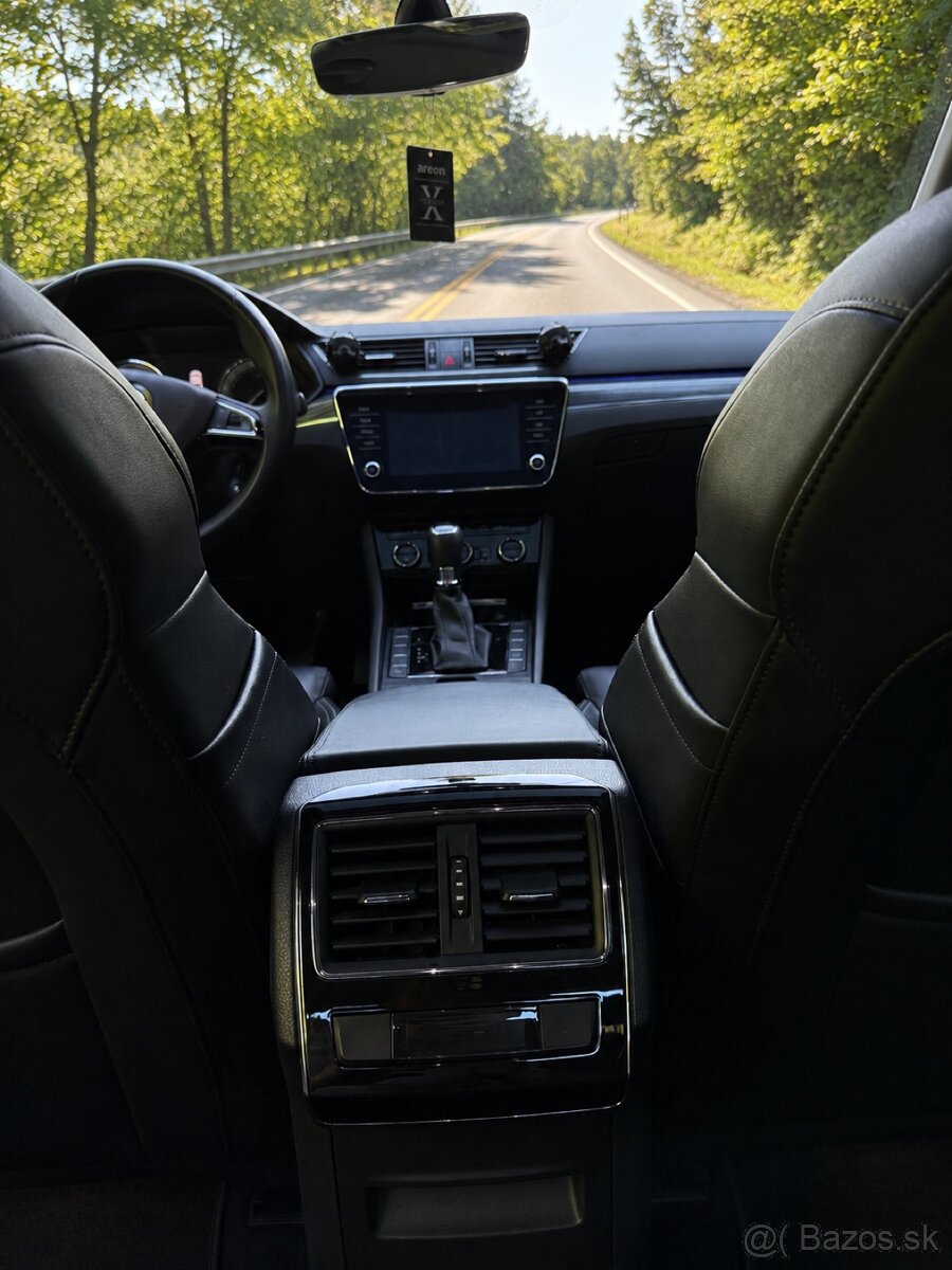 Škoda Superb 2.0TDi DSG, ŤAŽNÉ - 8